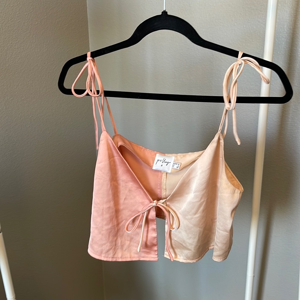 Princess Polly - Multi color crop top